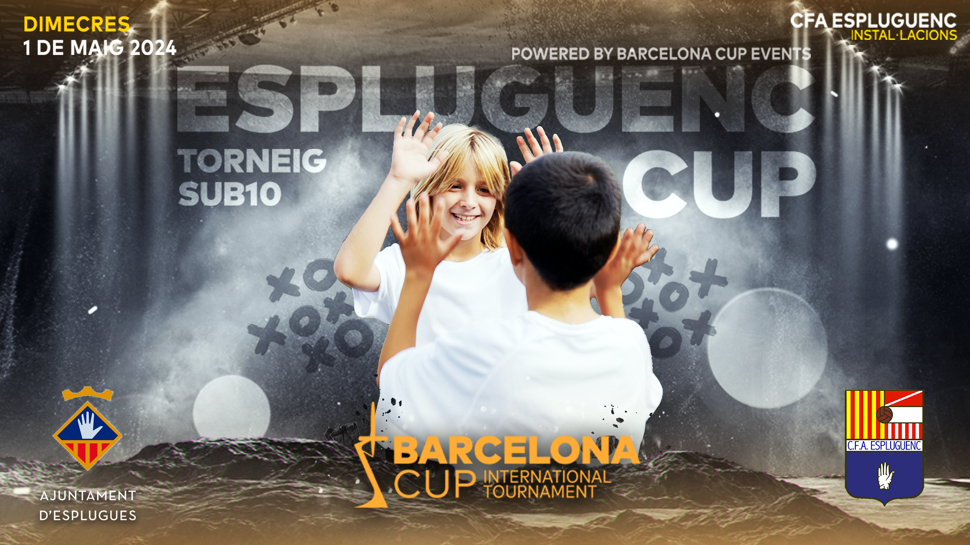 Torneig Sub10 Espluguenc Cup