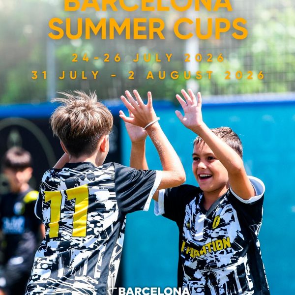 BarcelonaCupEvents Summer Cups 2026